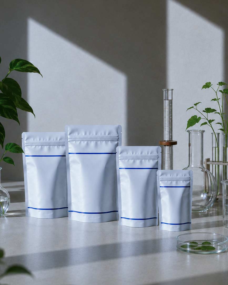 Poches stériles de phycocyanine Stérinat® Novalga
